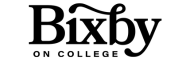 Bixby on College logo